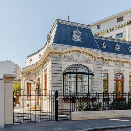 Templum Clava Hotel Bucareste Exterior foto